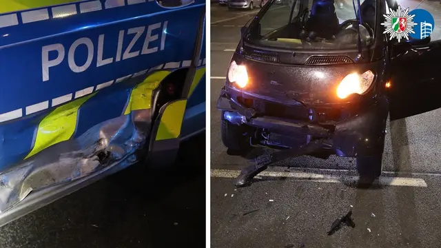 Fotos: Polizei Oberhausen | Foto: Polizeipräsidium Oberhausen