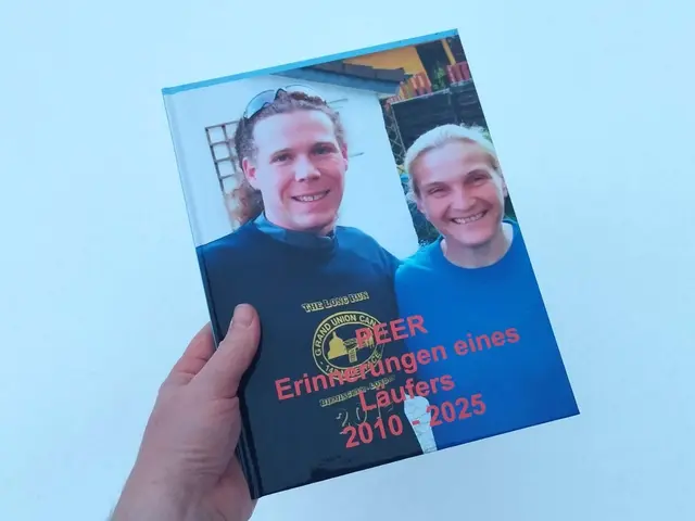 Darin kann man immer wieder blättern.