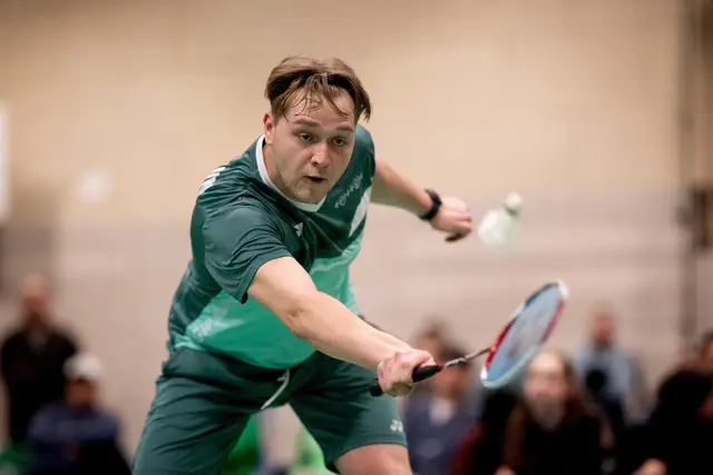 Luca Folgmann | Foto: Jochen Stratmann