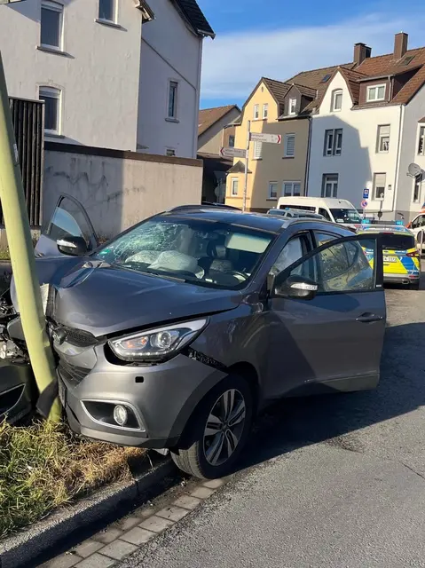 VU | Foto: Polizei Hagen