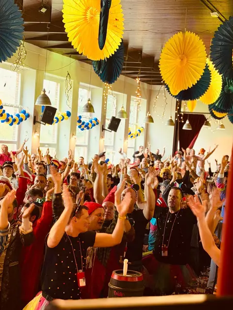 Foto: KG Prinzengarde Langenfeld e.V.