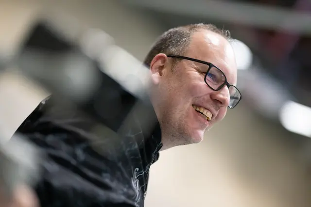 Vereinsvorstand Sven Anstötz | Foto: Jochen Stratmann