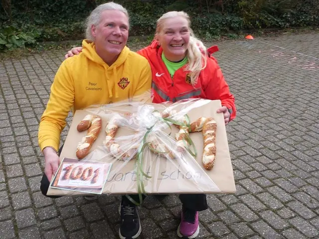 Weiter geht es mit 1001 in Kürze