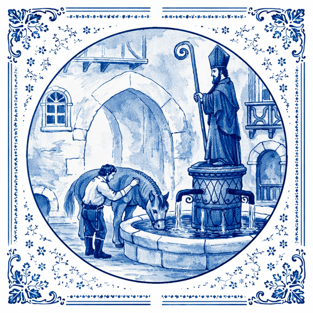 Foto: Zeichnungen/Gemälde nach Ideen von Didi van Frits, KI-generiert mit ChatGPT Version 5.2