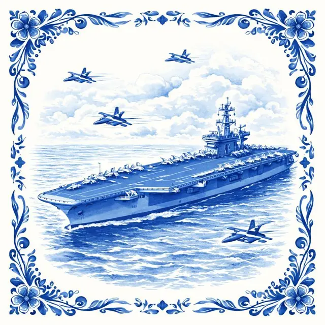 Foto: Zeichnungen/Gemälde nach Ideen von Didi van Frits, KI-generiert mit ChatGPT Version 5.2