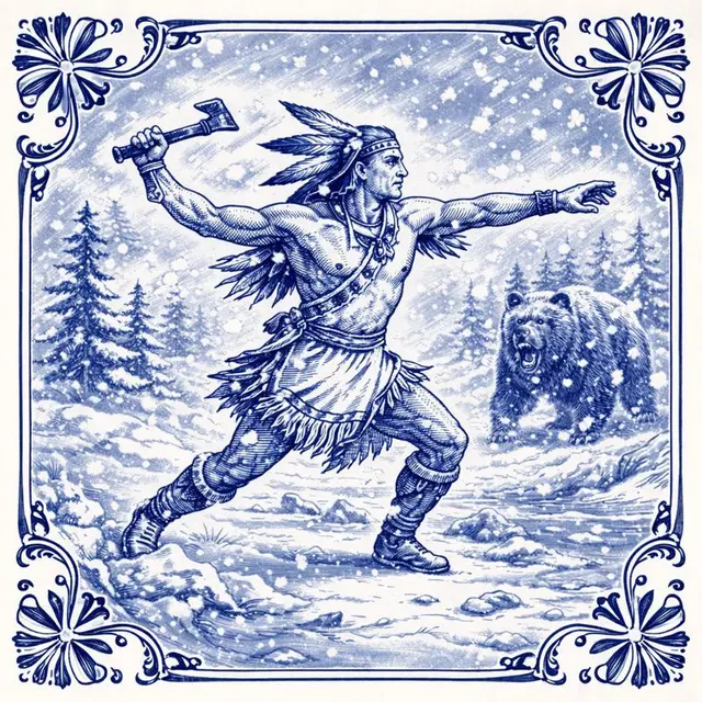 Foto: Zeichnungen/Gemälde nach Ideen von Didi van Frits, KI-generiert mit ChatGPT Version 5.2