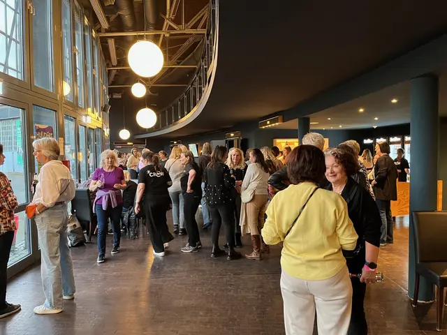 Auch in diesem Jahr veranstaltet die Gleichstellungsstelle zum Frauentag wieder eine Frauendisco. Foto: Tiemann