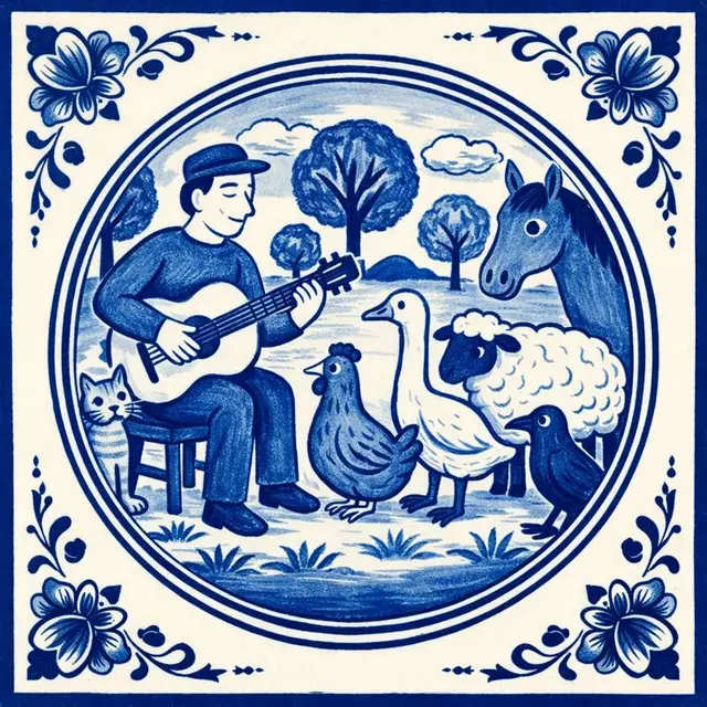 Foto: Zeichnungen/Gemälde nach Ideen von Didi van Frits, KI-generiert mit ChatGPT Version 5.2