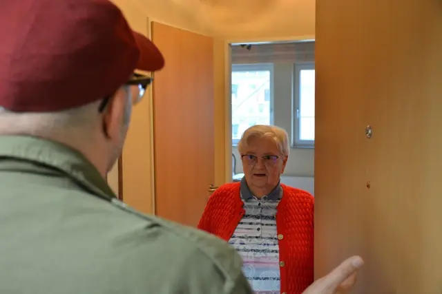 Symbolbild: Die Polizei warnt vor Betrügerinnen und Betrügern | Foto: Polizei Mettmann