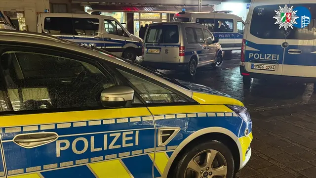 Foto: Rene Anhuth, Polizei Oberhausen