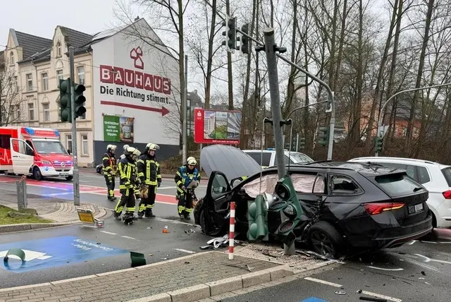 Foto: Feuerwehr Bochum