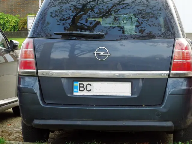 PKW aus der Ukraine. Symbolbild zum Beitrag | Foto: Siegmund Walter, 23.12.2025, 13:15 Uhr