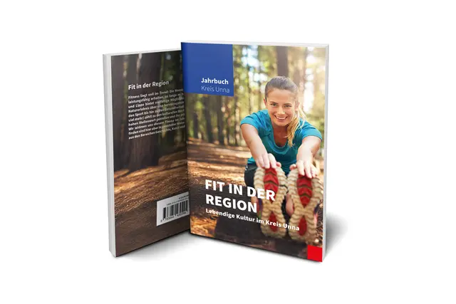 Prallvoll mit Ausflugstipps und Geschichte(n): Das neue Jahrbuch für den Kreis Unna | Foto: @Horschler Verlagsgesellschaft mbH