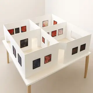 Visualisierung einer Kabinettausstellung | Foto: AIRL-Lab