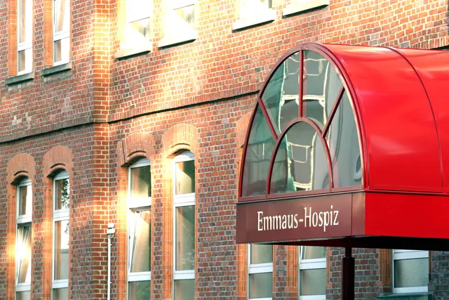 Foto: Fotos: Emmaus-Hospiz Gelsenkirchen-Resse