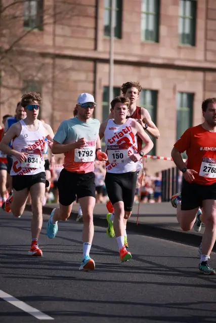 Max Pocha und Nick Frohnert | Foto: Dirk Frohnert