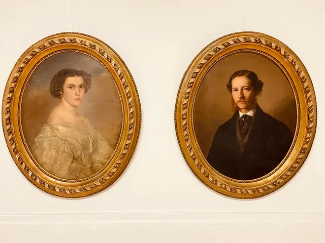 Alte Meister aktuell zu sehen in der Ständigen Sammlung PERMANENTA in der Villa Artis, Ruhrstraße 3 - Mülheim-ÖPNV: "Stadtmitte-MH"
NAVI & PARKEN:  "Delle 54"  oder "CASINO"
 | Foto: Mülheimer Kunstverein KKRR