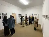 Die Stadt Mülheim (Kulturbüro) fördert die Ausstellung zusammen mit dem Kunstverein und Kunstförderverein Rhein-Ruhr - KKRR, der in der Ruhrtalstadt ansässig ist | Foto: Mülheimer Kunstverein KKRR, Ruhrstr.3