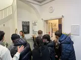 KAVO - BARISTA KUNSTINSTALLATION in der Villa Artis - ein Sonderprogramm während der Ausstellungszeit am 15. März 2026 | Foto: Mülheimer Kunstverein KKRR, Ruhrstr.3