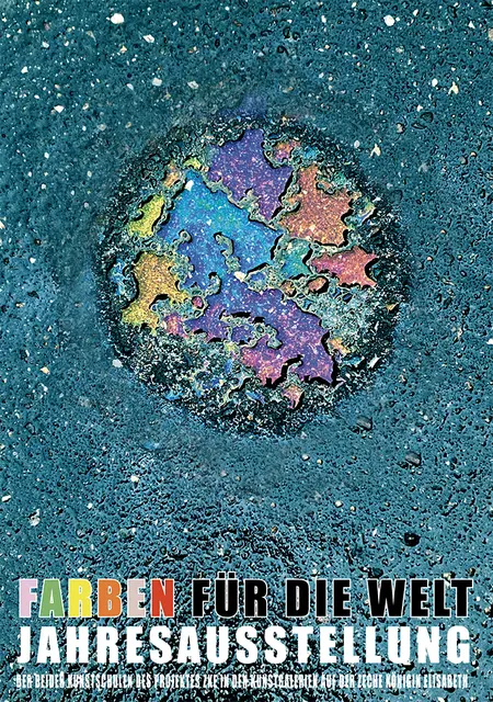 Das Plakat von Eugen Bednarek