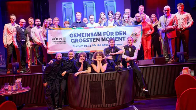 Bochum ehrt seine erfolgreichsten Sportlerinnen, Sportler und Teams des Jahres 2025. | Foto: Stadt Bochum