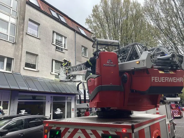 Foto: Feuerwehr Bochum