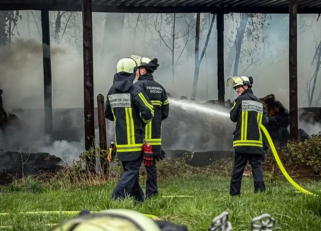 Foto: Feuerwehr Bochum