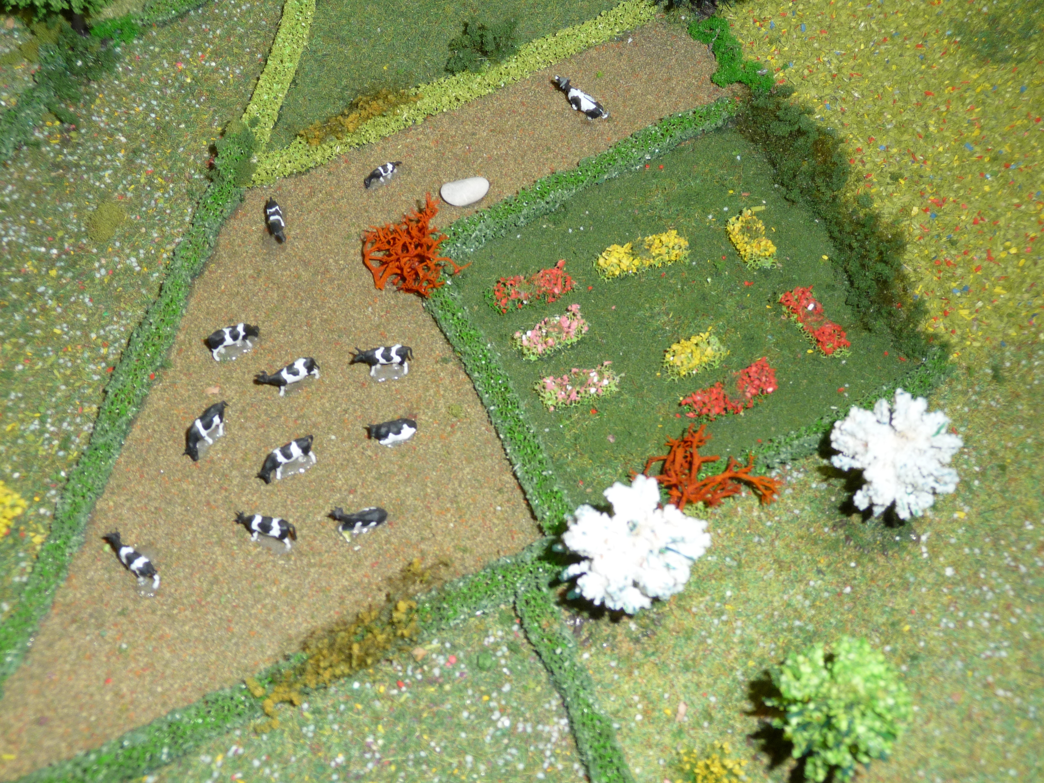 Mendener Stadtmodell