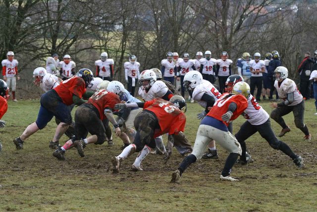 Trainingscamp in Silberborn