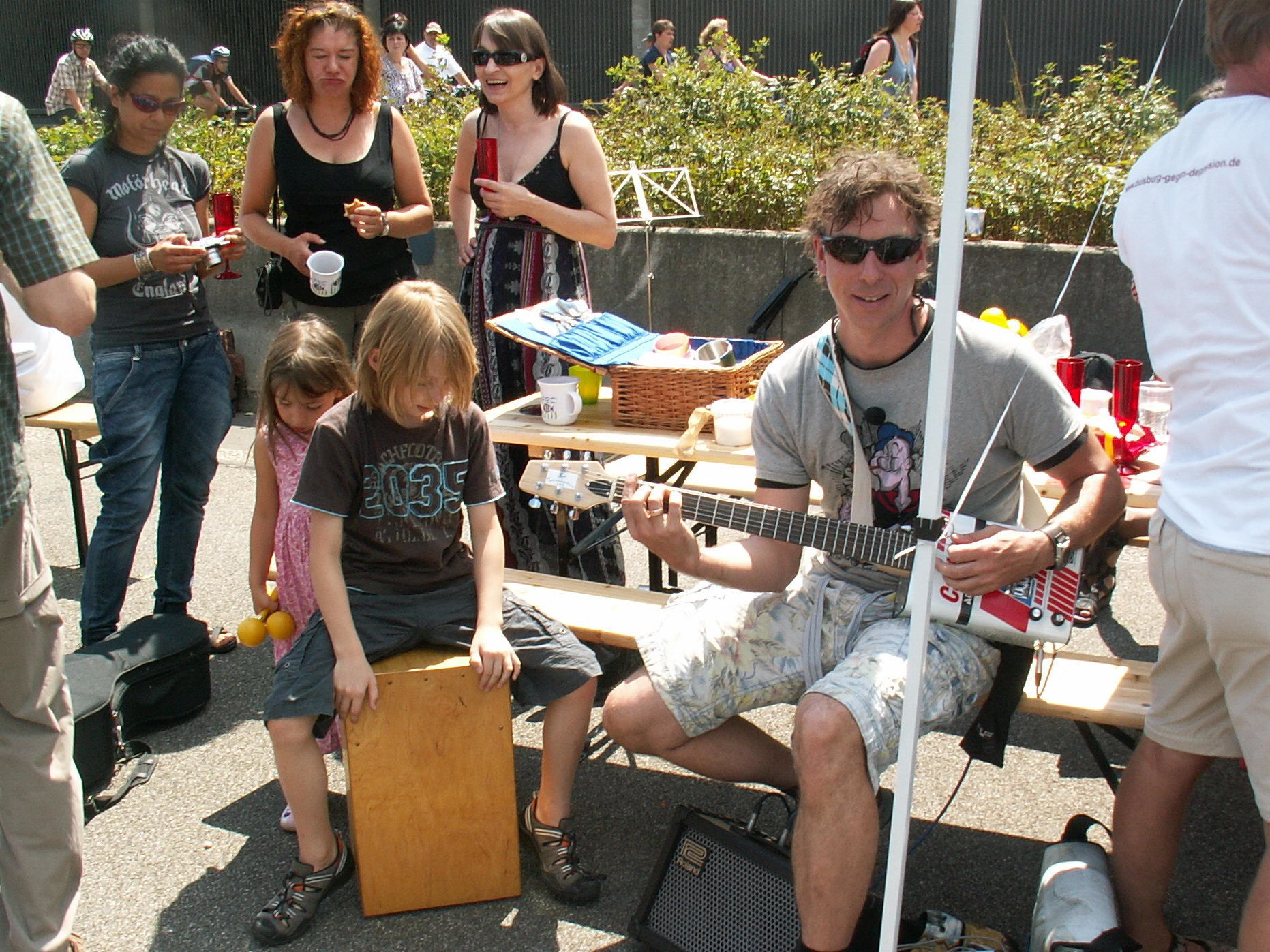Reggae mit der E-Gitarre