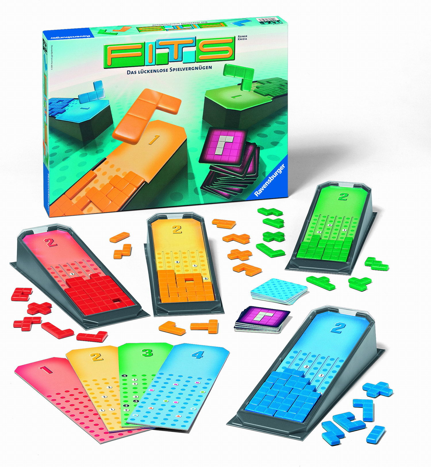 FITS - Das lückenlose Spielvergnügen