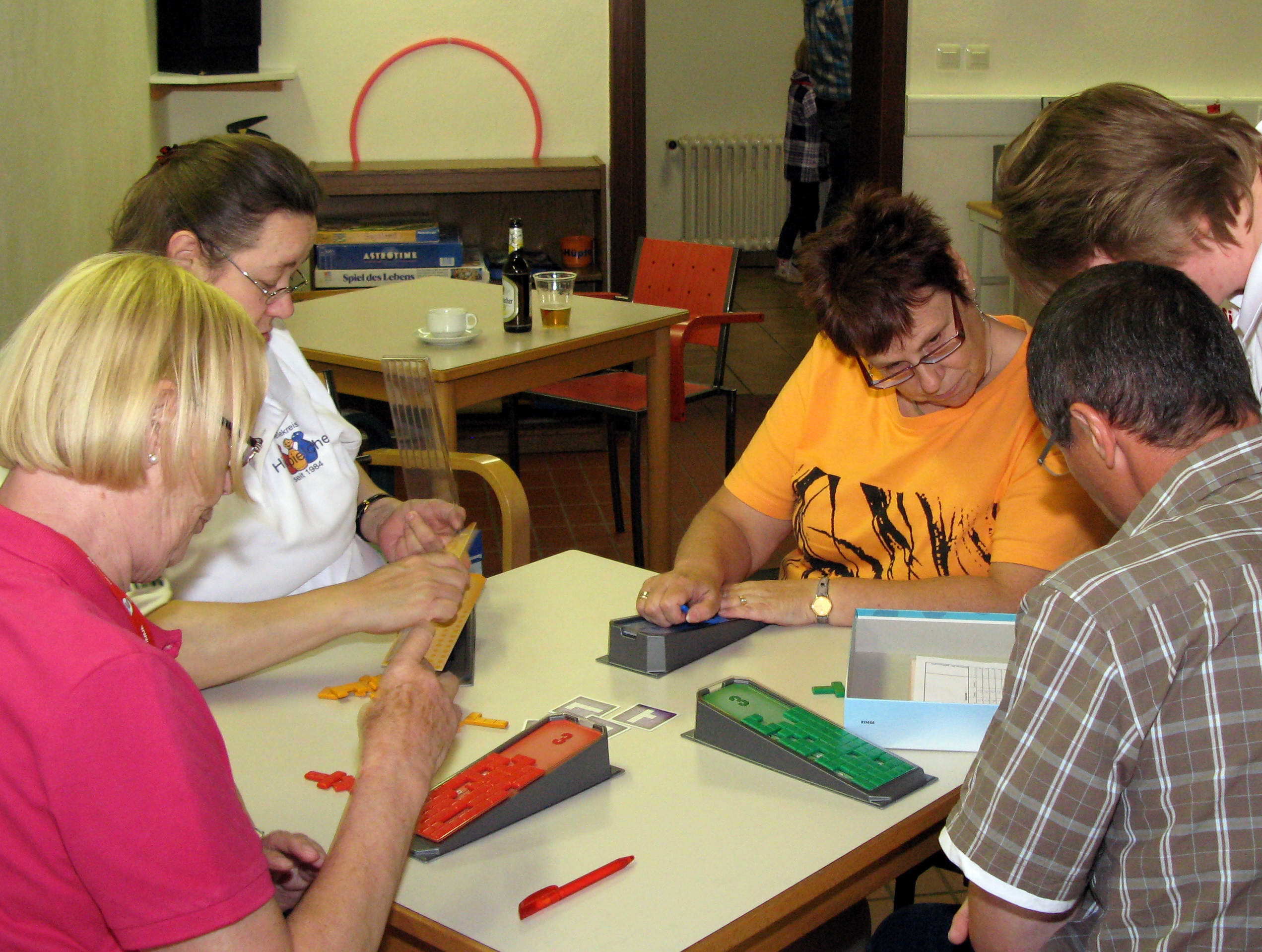 Level 3 wird abgerechnet