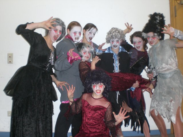 Dance ConneXion - Vampires