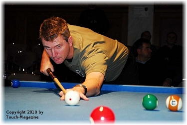 Der bronzemedaillen Gewinner Guido Gerber