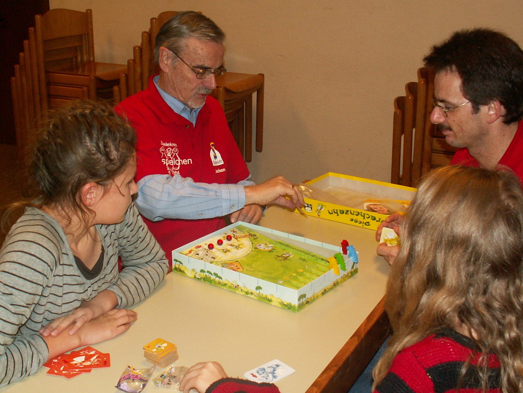Diego Drachenzahn - HABA-Spiele