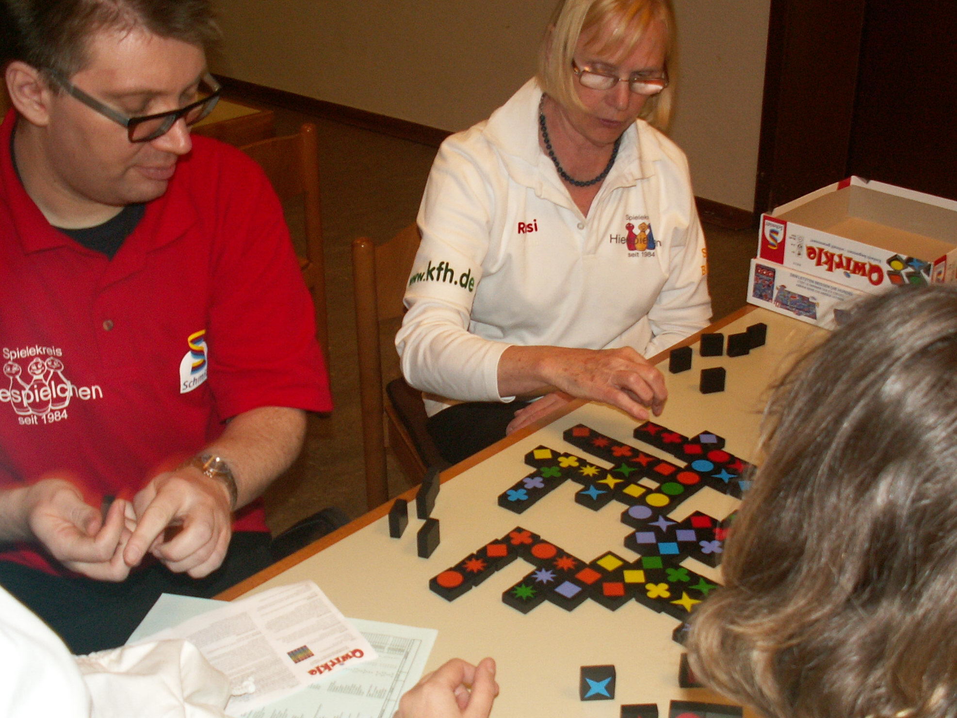 Qwirkle - Schmidt-Spiele