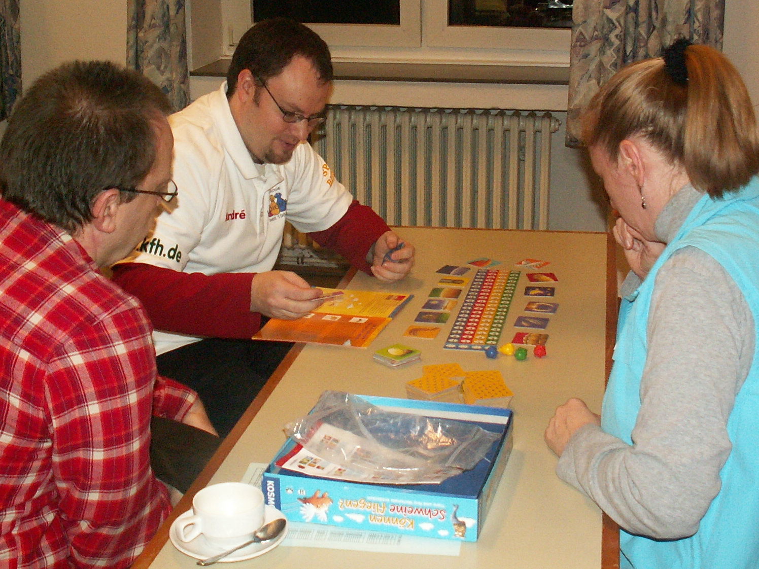 Können Schweine fliegen? - KOSMOS-Spiele