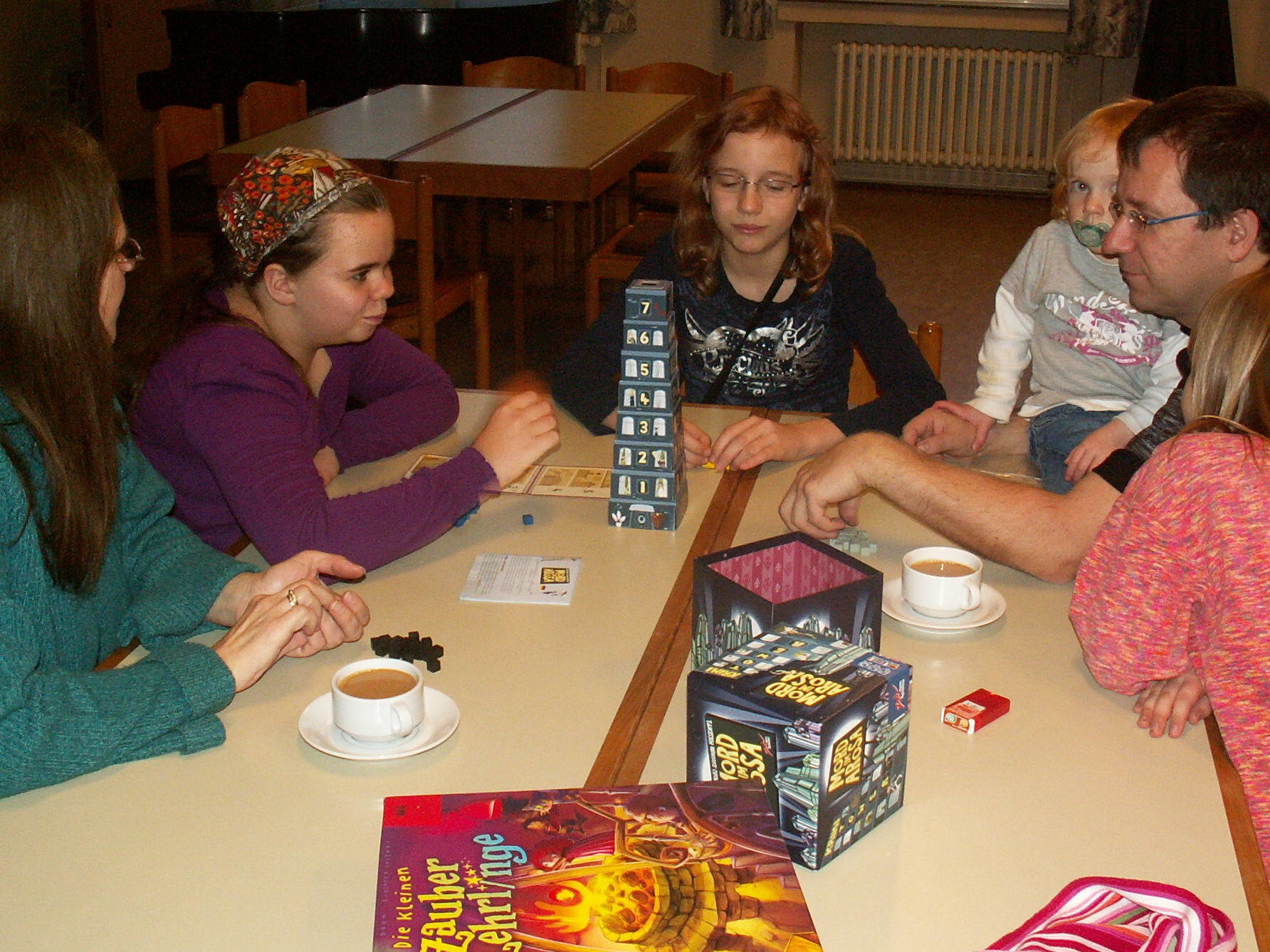 Mord im Arosa - Zoch Spiele