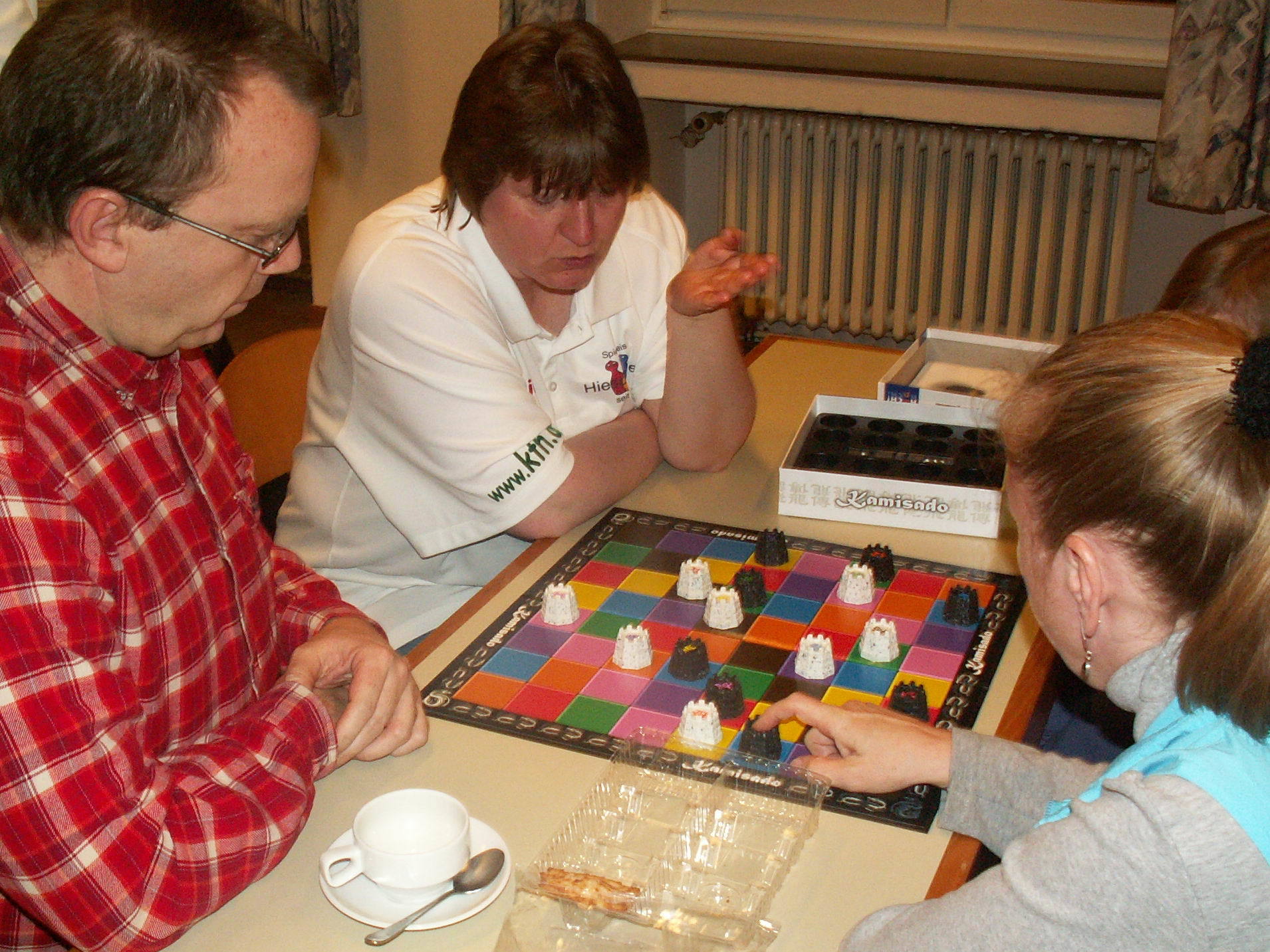 Kamisado - HUCH & friends-Spiele
