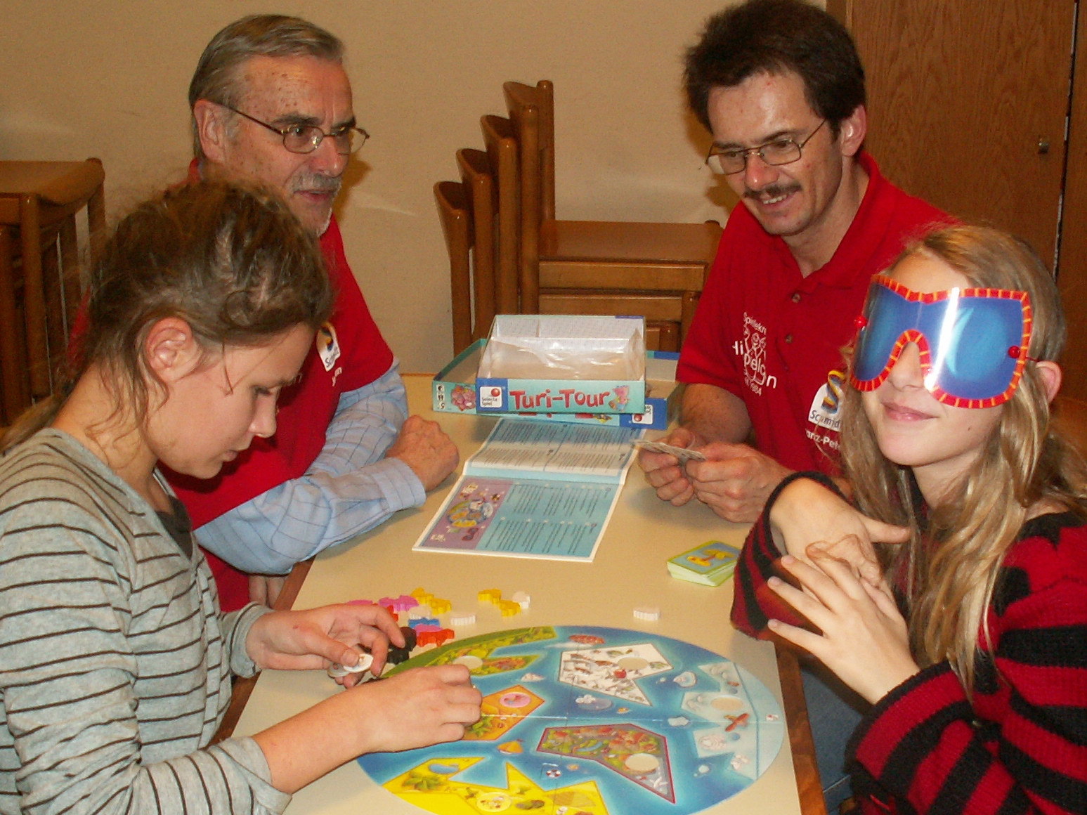 Turi-Tour - Selecta-Spiele