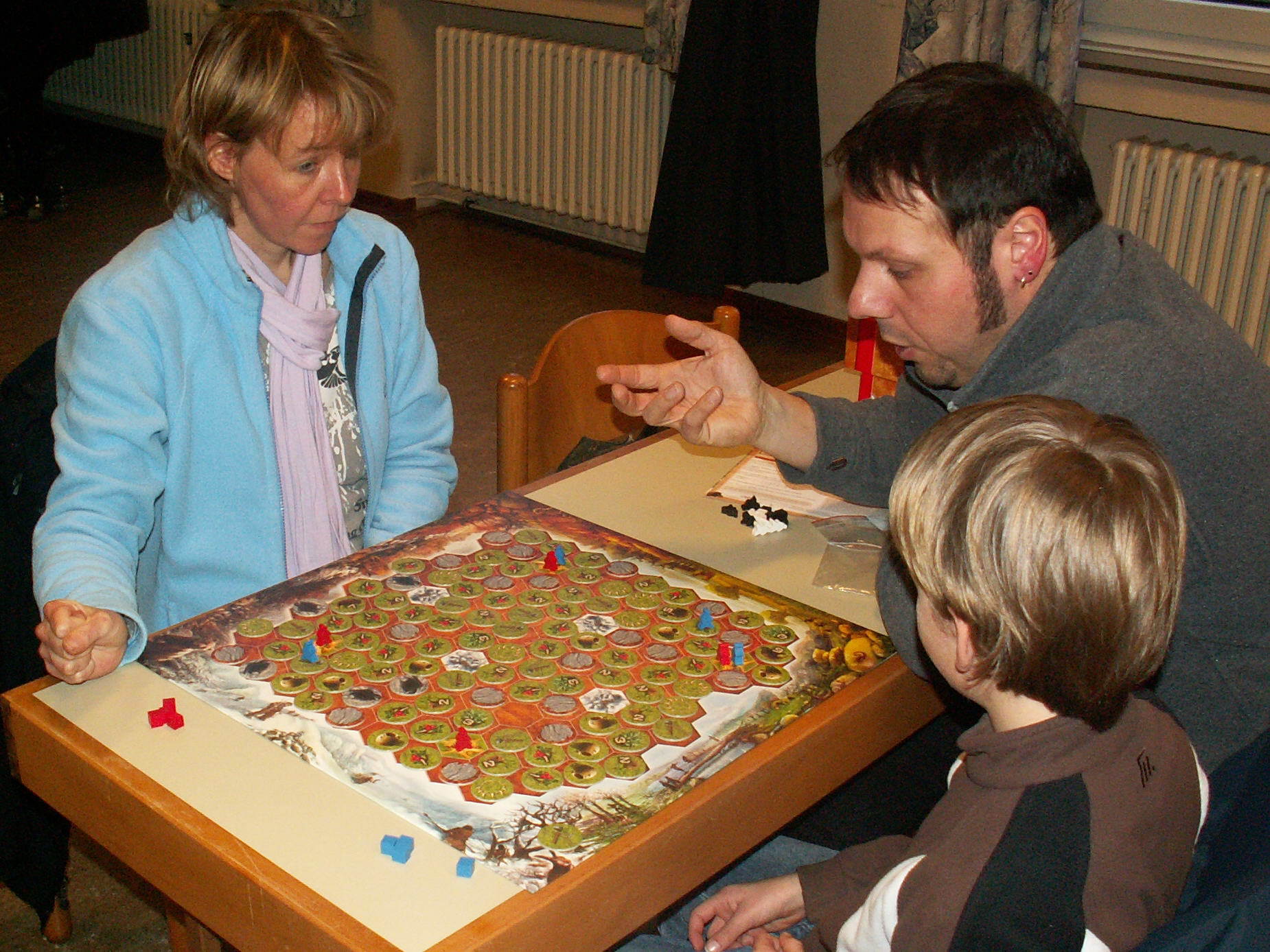 Jäger und Sammler - Amigo Spiele