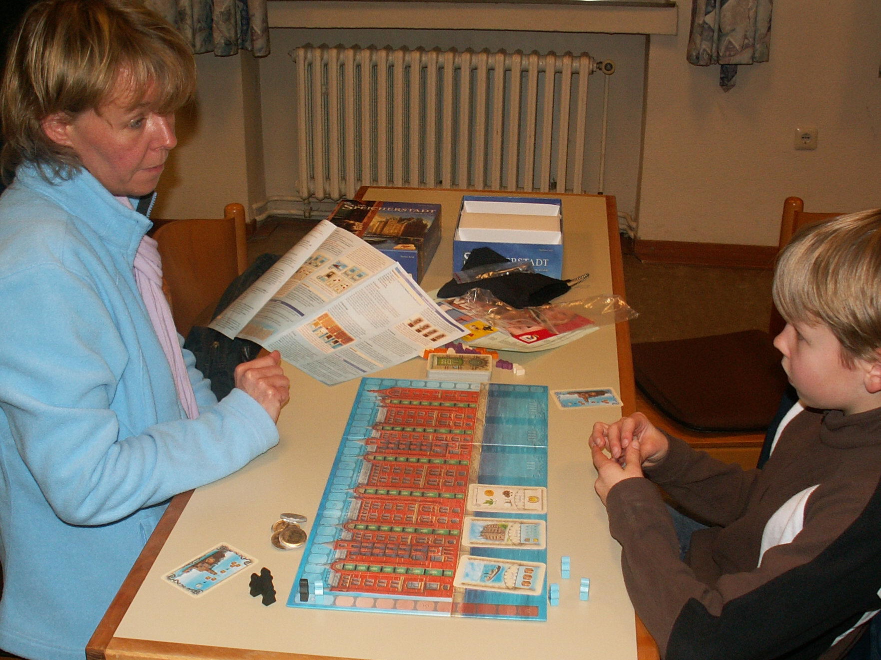 Speicherstadt - Eggert/Amigo-Spiele