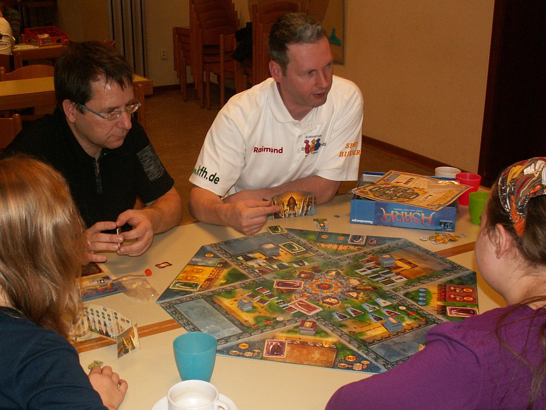 Asara - Ravensburger-Spiele
