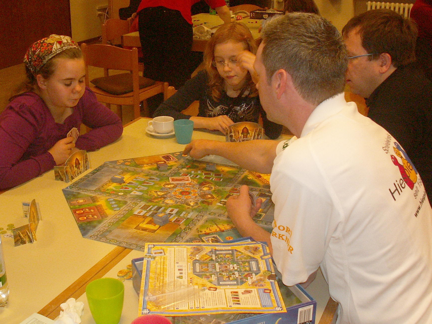 Asara - Ravensburger-Spiele