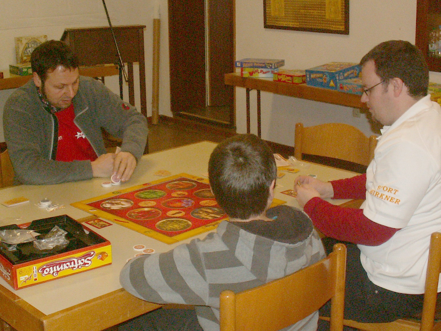 Safranito - Zoch-Spiele