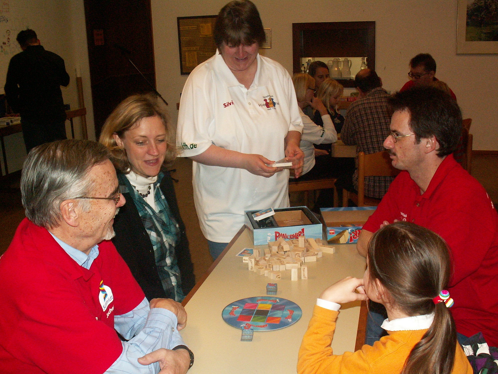 Panic Tower - Goliath Spiele