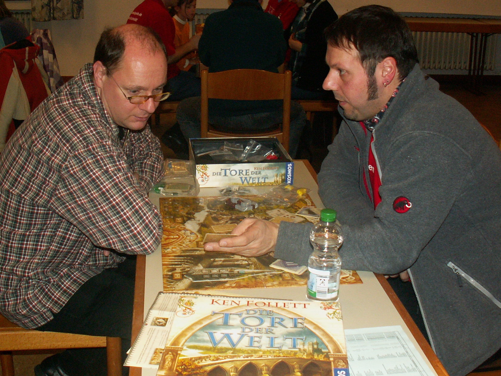 Die Tore der Welt - KOSMOS-Spiele
