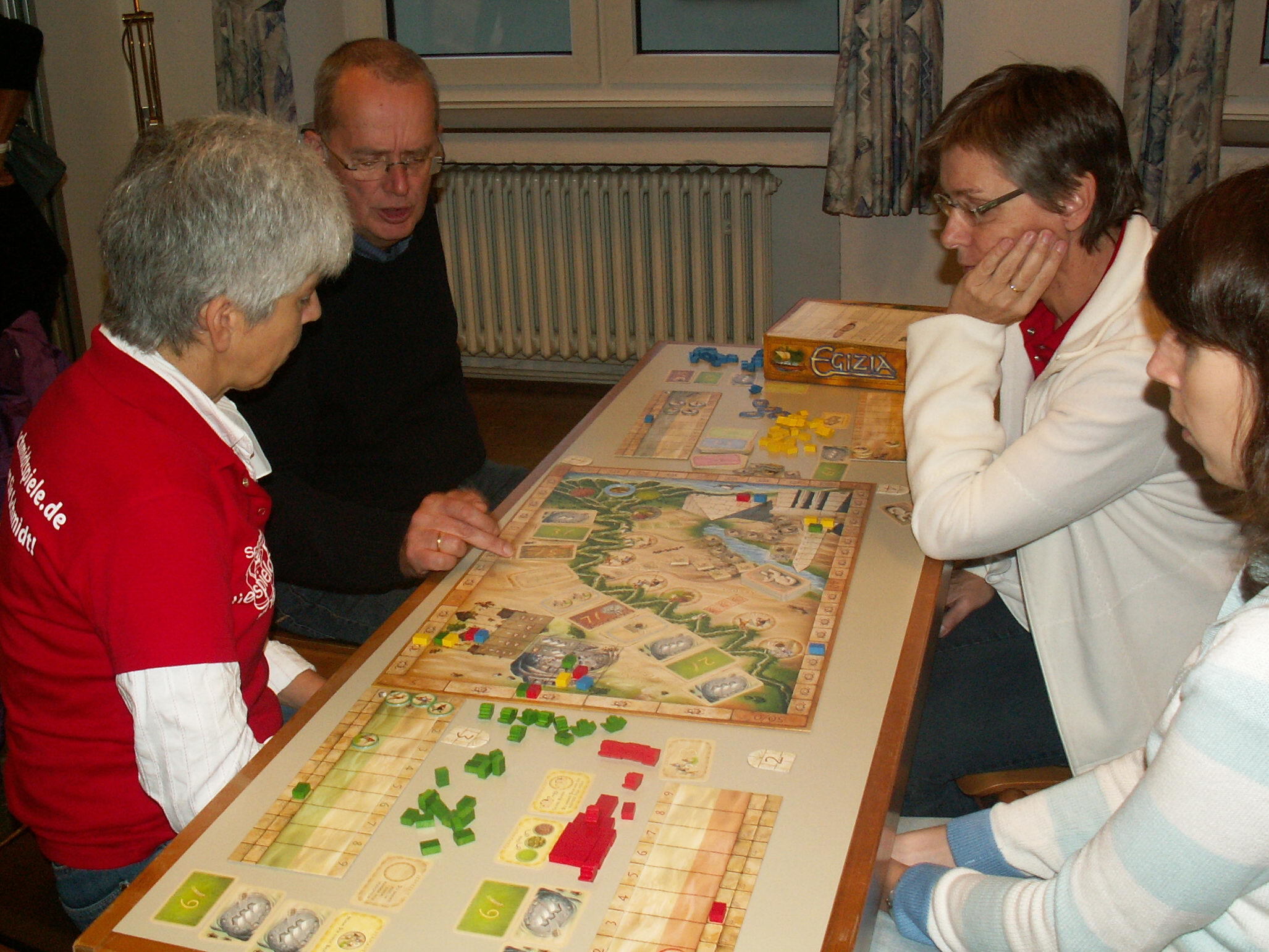 Egizia - Hans im Glück Spiele
