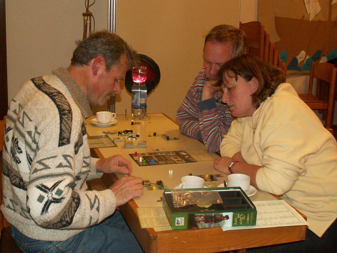 Glen More - Alea/Ravensburger-Spiele