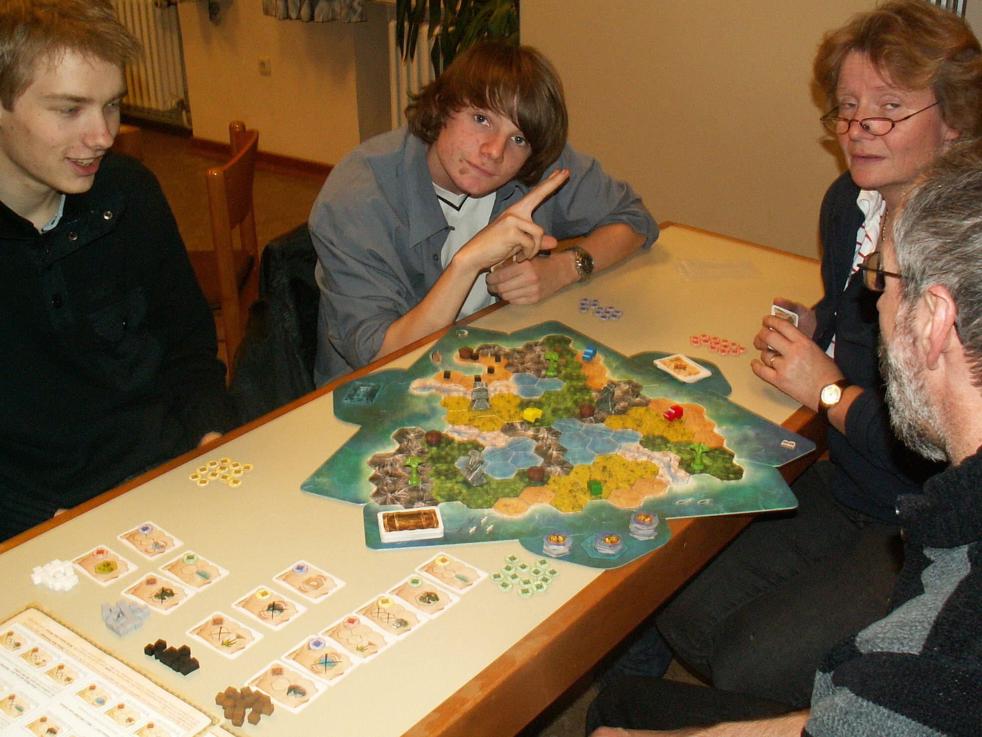 Tobago - Zoch-Spiele
